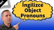İngilizce Object Pronouns Konu Anlatımı #21