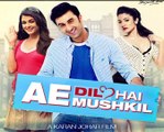 Ae Dil Hai Mushkil - Teaser - Karan Johar - Aishwarya Rai Bachchan, Ranbir Kapoor, Anushka Sharma