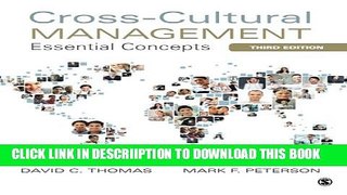 [PDF] Cross-Cultural Management: Essential Concepts Popular Online