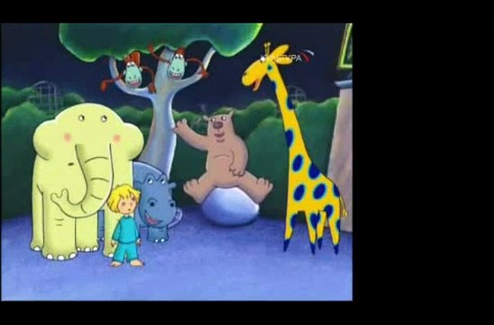 Зоологический переулок 64 - история про слона Нельсона