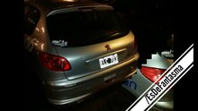 #EsDeFantasma - Peugeot 206 fantasmon
