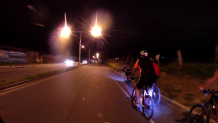 4k, Ultra HD, Full HD, Bike Soul SL 129, 24v, aro 29, Mountain bike noturno, 18 amigos e amigas, 36 km, Taubaté, SP, Brasil, (55)