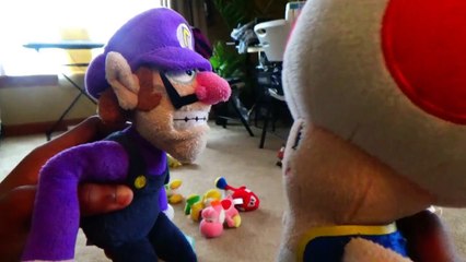 RISE OF VILLAINS PLUSH MOVIE OUT NOW!