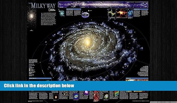 Free [PDF] Downlaod The Milky Way [Tubed] (National Geographic Reference Map) DOWNLOAD ONLINE