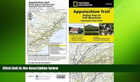READ book  Appalachian Trail, Bailey Gap to Calf Mountain [Virginia] (National Geographic Trails