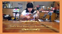 That's What Makes You Beautiful - One Direction Cover by Pretty