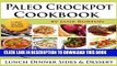 [PDF] Paleo Crockpot Cookbook: Illustrated Paleo Crock Pot Recipes with Delicious Slow Cooker
