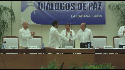 Politólogo español destaca solidez del acuerdo de paz alcanzado en Colombia