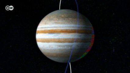 Фотографии Юпитера помогут ученым раскрыть его тайны (03.09.2016)