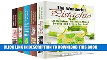 [PDF] Sweet Treats Box Set (5 in 1): Pistachios, Muffins, Cupcakes, Mug Cakes, and Other Treats to