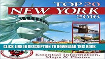 [PDF] New York Travel Guide 2016: Essential Tourist Information, Maps   Photos (NEW EDITION)