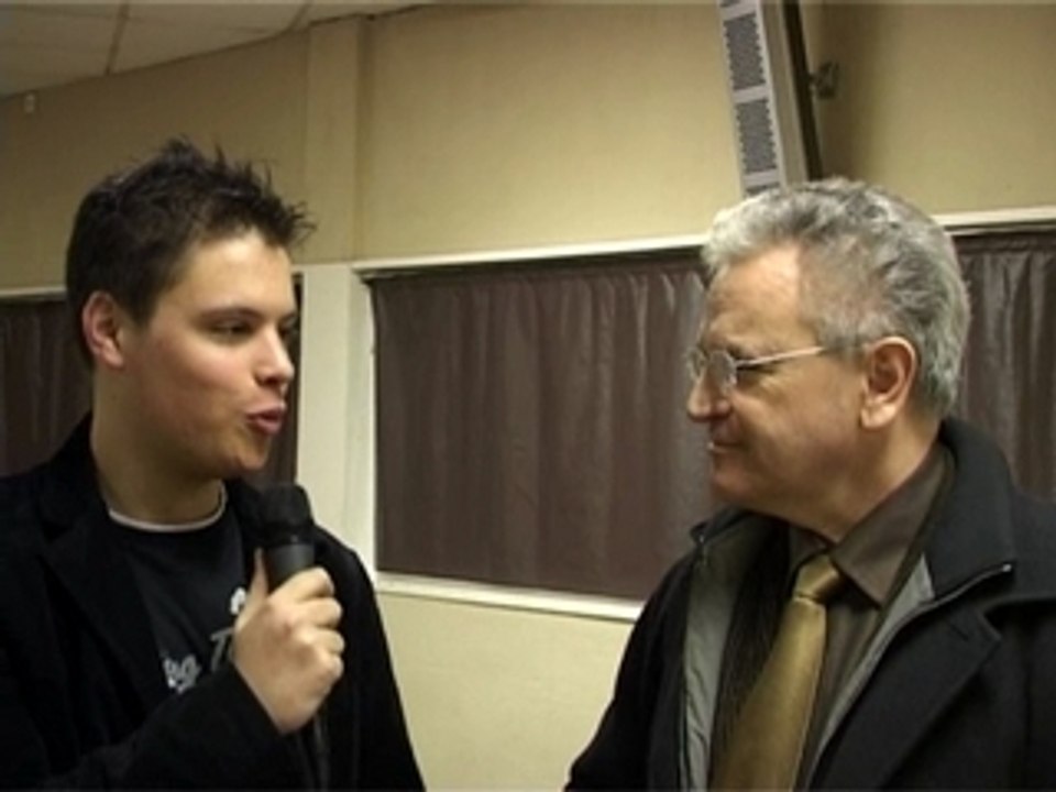 Interview Maire La Roche Sur Yon Assolan 2006