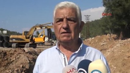 Bodrum Büyükşehir Başkanı Gürün'den Su Sorunun Yaşandığı Bodrum'da İnceleme 3-