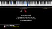 Michael Buble - I Believe in You - Piano Karaoke - Sing Along - Cover with Lyrics