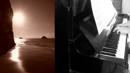 Lancinant Silence - Composition Piano