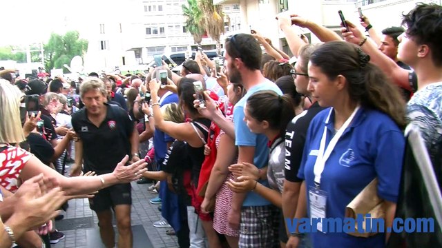RCT-Brive: les toulonnais enfin à Mayol