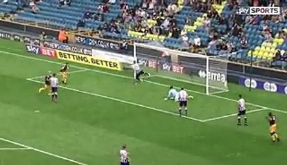 All Goals - Millwall 1-1 Bradford- 03.09.2016