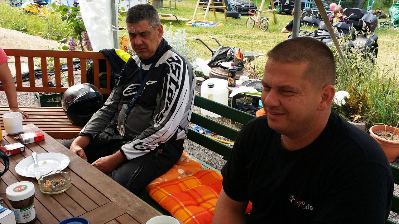 Niemals geht man so ganz....Erinnerungen an Rolf Kehnel