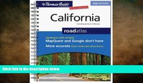 READ book  The Thomas Guide California Road Atlas (Thomas Guide California Road Atlas   Driver s