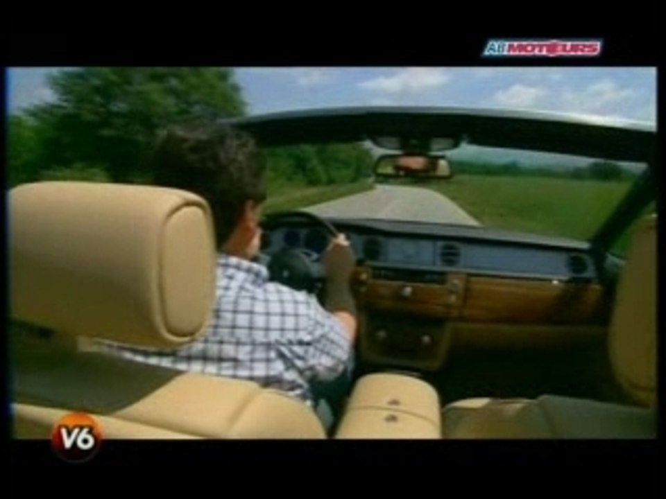 Rolls Royce 100EX