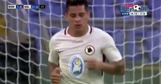 AS Roma 2-1 San Lorenzo - All Goals Exclusive (03/09/2016)