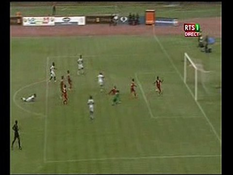 Vidéo- But de Diao Baldé Keita qui ouvre le score: Sénégal 1-0 Namibie