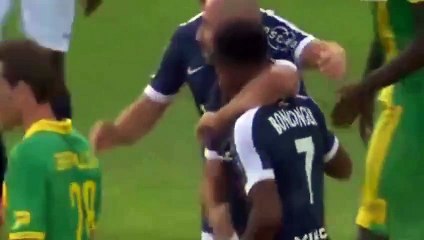 Idriss ECH-CHERGUI Goal HD - Paris FC 1-0 Consolat Marseille - 03.09.2016