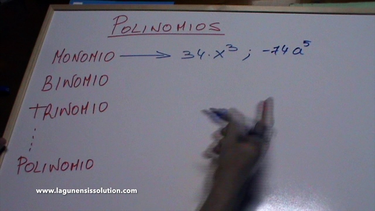 7.POLINOMIOS