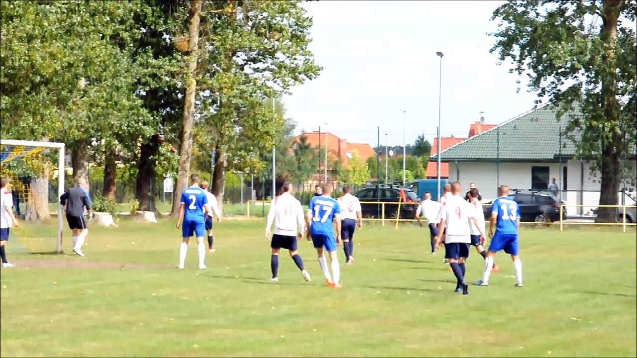 II połowa Klasa Okręgowa - gr. Szczecin Płn. (2016/2017)  Ehrle Dobra Szczecińska 1 - 5 ( 1 - 1 ) Flota Świnoujście