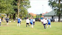 II połowa Klasa Okręgowa - gr. Szczecin Płn. (2016/2017)  Ehrle Dobra Szczecińska 1 - 5 ( 1 - 1 ) Flota Świnoujście