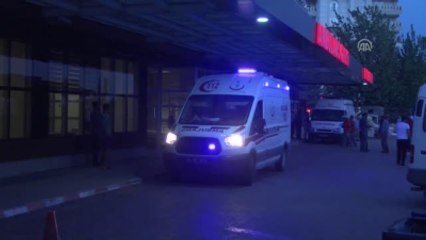 Çatışmalarda Yaralanan 6 Suriyeli Tedavi Altına Alındı