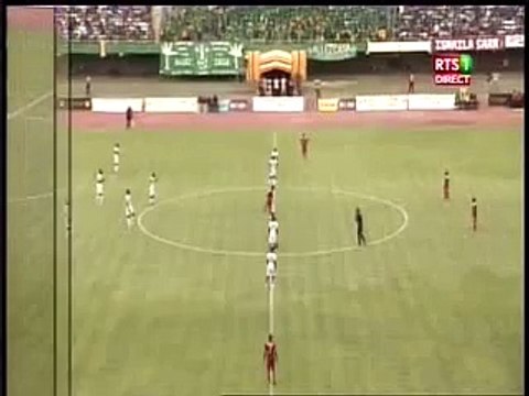 Sénégal vs Namibie : Diao Baldé Keita ouvre le score (vidéo)