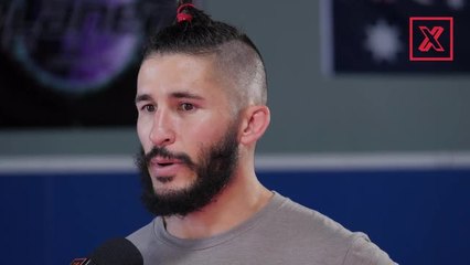 Ian McCall on fighting Ray Borg, CM Punk's debut
