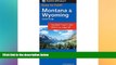 READ book  Rand McNally Easy To Fold: Montana, Wyoming (Laminated) (Rand McNally Easyfinder)