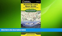 READ book  Mammoth Lakes, Mono Divide [Inyo and Sierra National Forests] (National Geographic