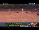 7 Kuburan Vampir Di Dunia - aneh unik misteri hantu fakta lucu dan penampakan