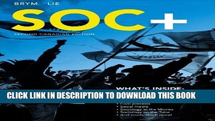 [PDF] PKG: SOC+ 2ce   Coursemate Printed Access Card (6 months) Popular Colection
