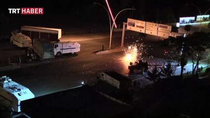 'Emniyeti vurun talimatı'