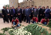 Uzbekistan buries President Islam Karimov