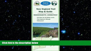 FREE DOWNLOAD  New England Trail Map   Guide  BOOK ONLINE