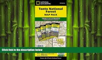 FREE DOWNLOAD  Tonto National Forest [Map Pack Bundle] (National Geographic Trails Illustrated