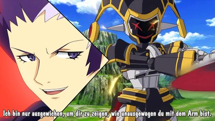 [TFS]Danball Senki - 13 Proxer