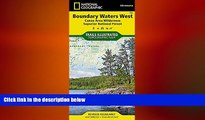 READ book  Boundary Waters West [Canoe Area Wilderness, Superior National Forest] (National