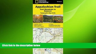 Free [PDF] Downlaod  Appalachian Trail, East Mountain to Hanover [Vermont] (National Geographic