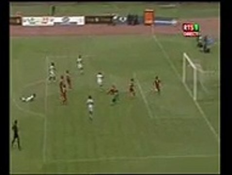 Vidéo-Sénégal 1-0 Namibie : But de Diao Baldé Keita qui ouvre le score