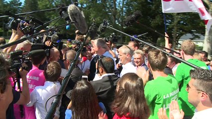 Les Républicains à la Baule