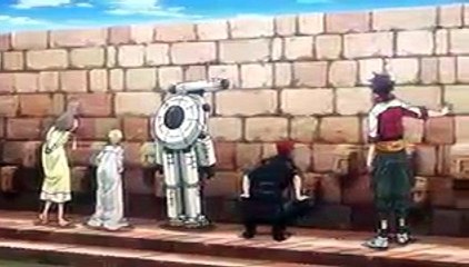 파이 브레인 신의 퍼즐 3기 12화