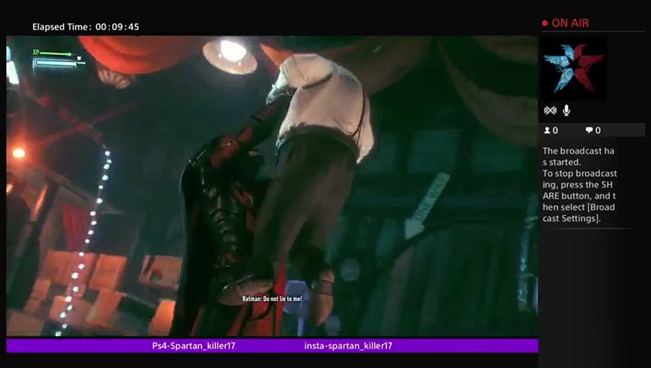 Batman arkham knight part 2 ps4 (2)