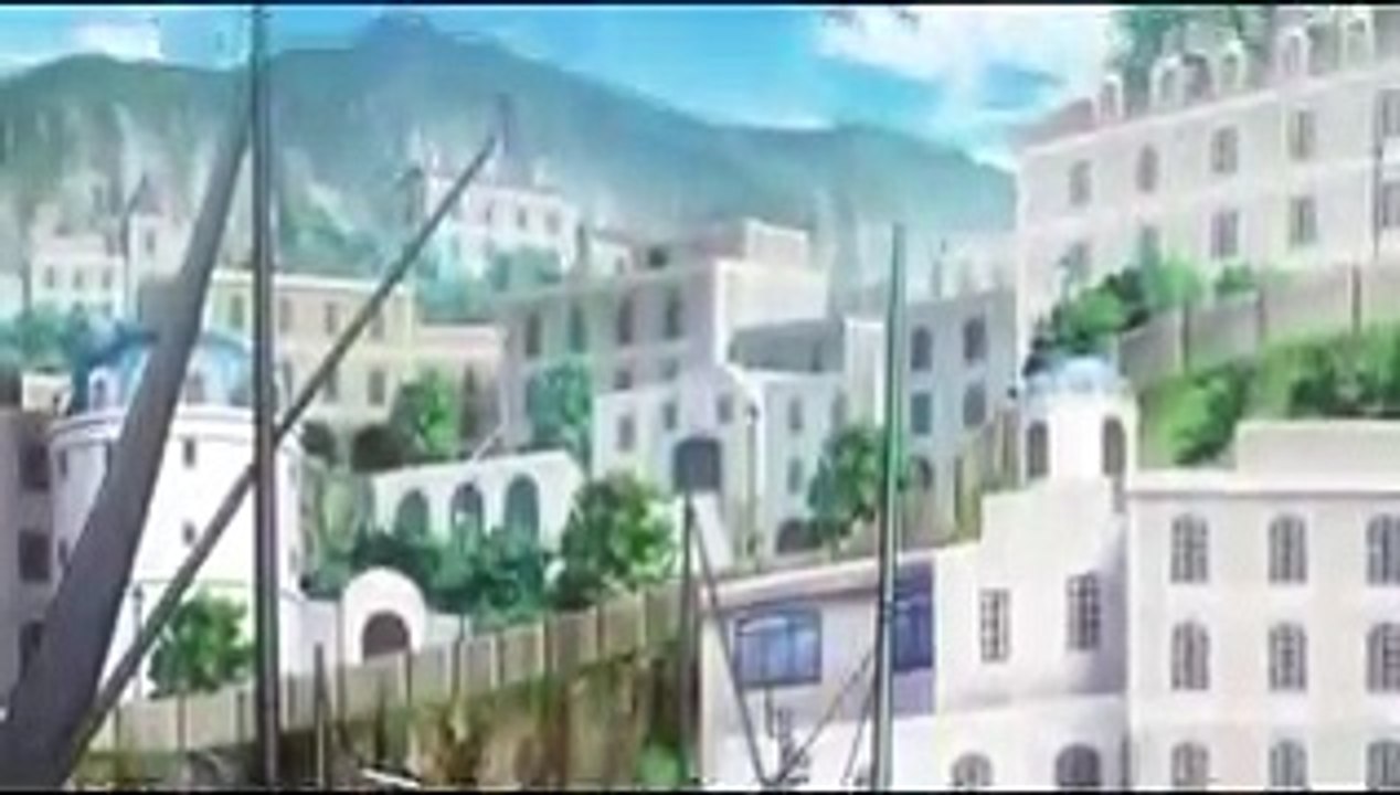 파이 브레인 신의 퍼즐 3기 19화