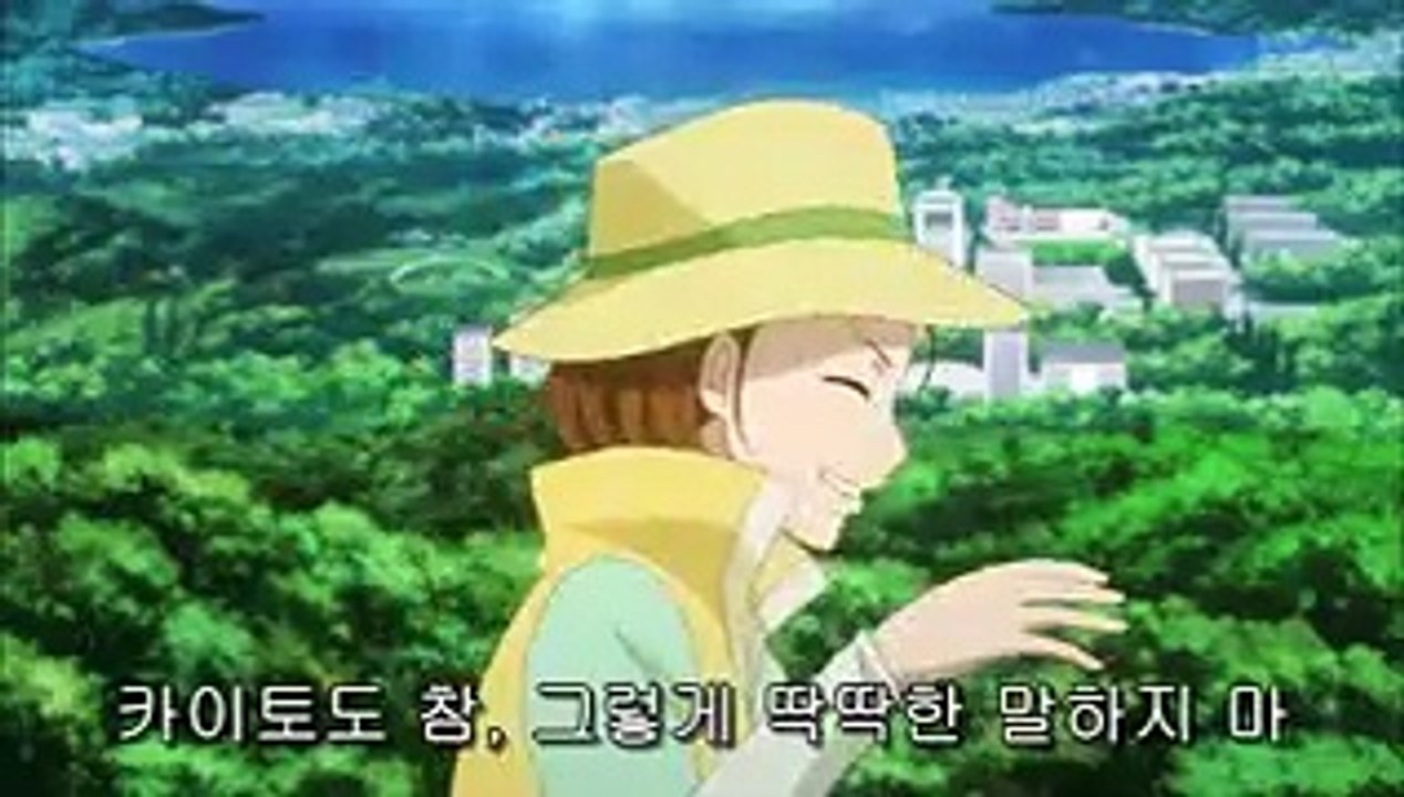 파이 브레인 신의 퍼즐 3기 4화